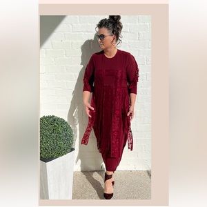 Zadie b’s Giovanna dress